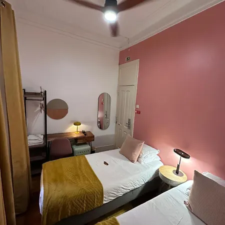 Lisbon Chillout Hostel-2